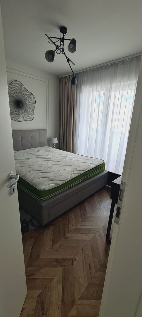PENTHOUSE PREMIUM DE ÎNCHIRIAT | 2 CAMERE | TERASĂ PANORAMICĂ 70 MP | - Poză 4