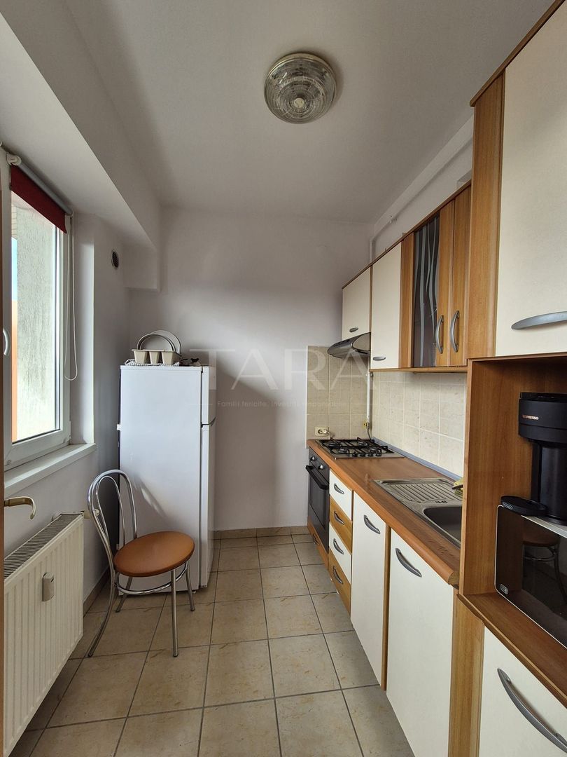 Garsonieră cu balcon generos, Iris, Cluj-Napoca. - Poză 3