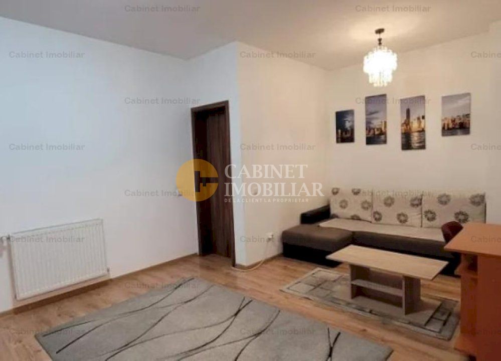 Etaj 2 apartament  cu 2 camere bloc nou zona Tatarasi - Poză 7