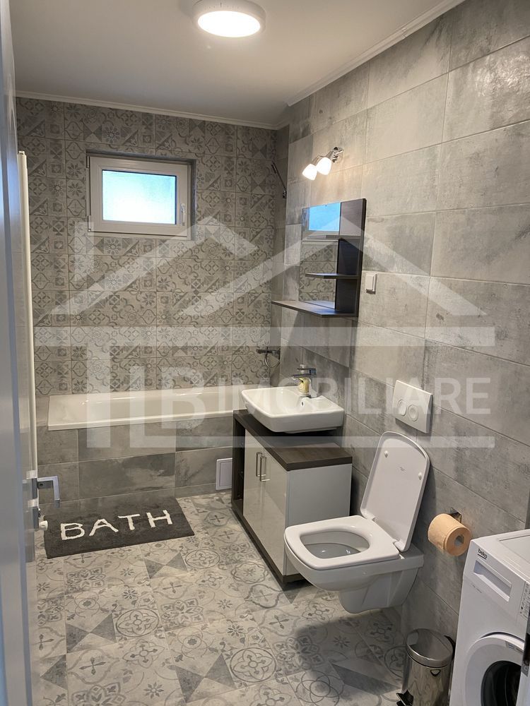 Apartament cu 2 camere, 59 mp, decomandat, parcare, Zona Maurer Residence - Poză 5