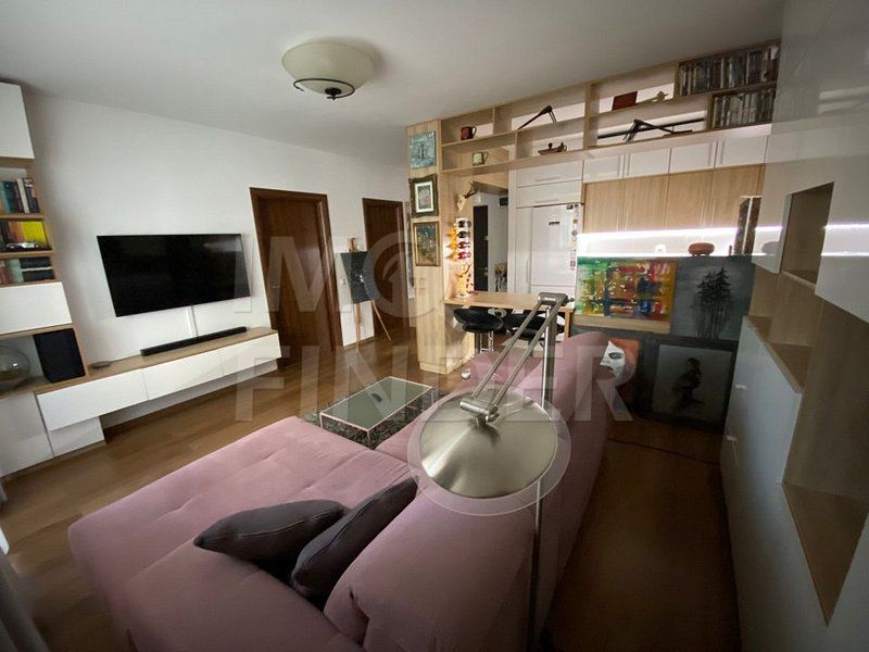 Apartament 2 camere imobil nou, Junior Residence - Poză 2