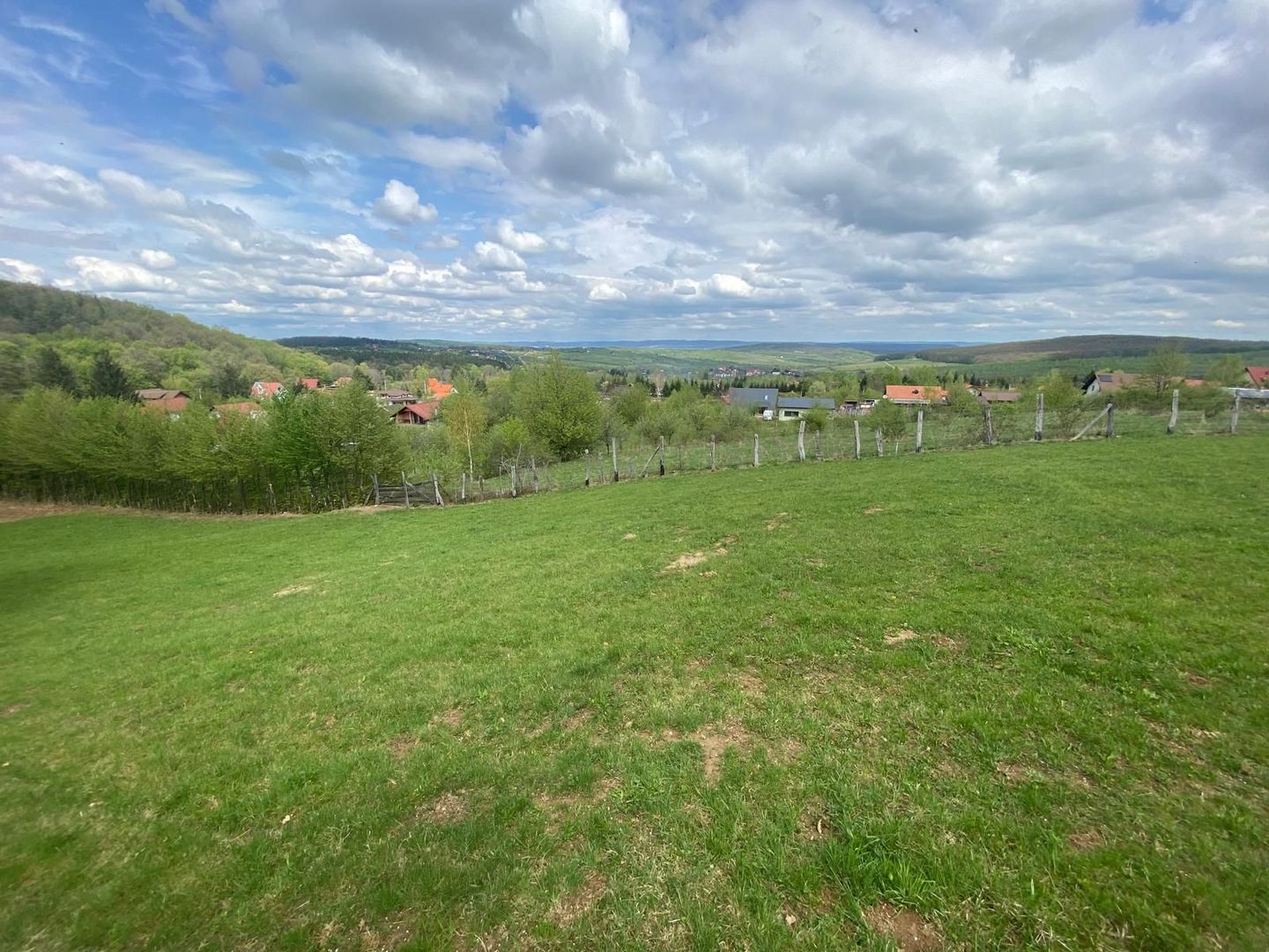 Parcela de teren intravilan cu un view superb-Tocile-Sibiu - Poză 4