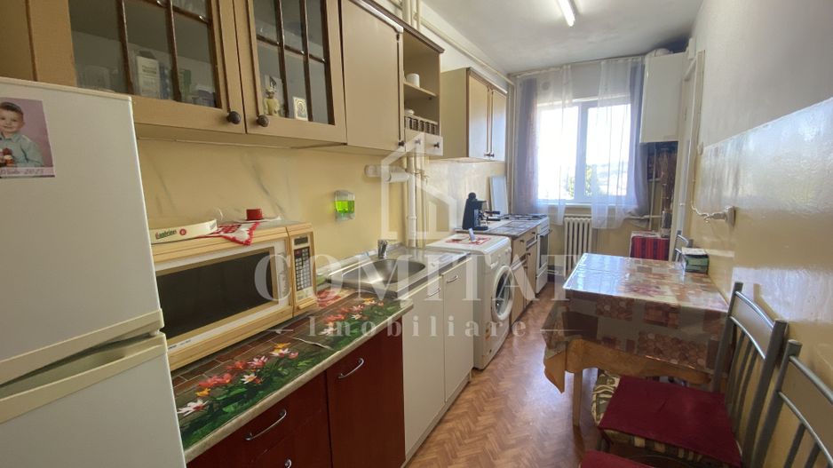 Apartament cu 2 camere | Mănăștur | Baza Sportivă „La Terenuri” - Poză 5