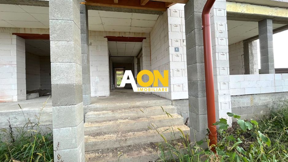 Casa de vanzare, 130 mp utili, 1000mp teren, panorama - Poză 6