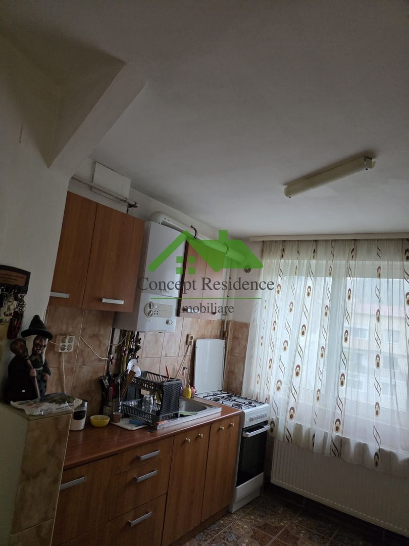 Apartament 2 camere semidecomandat, 46 mp, et.3, Aviatorilor - Poză 2