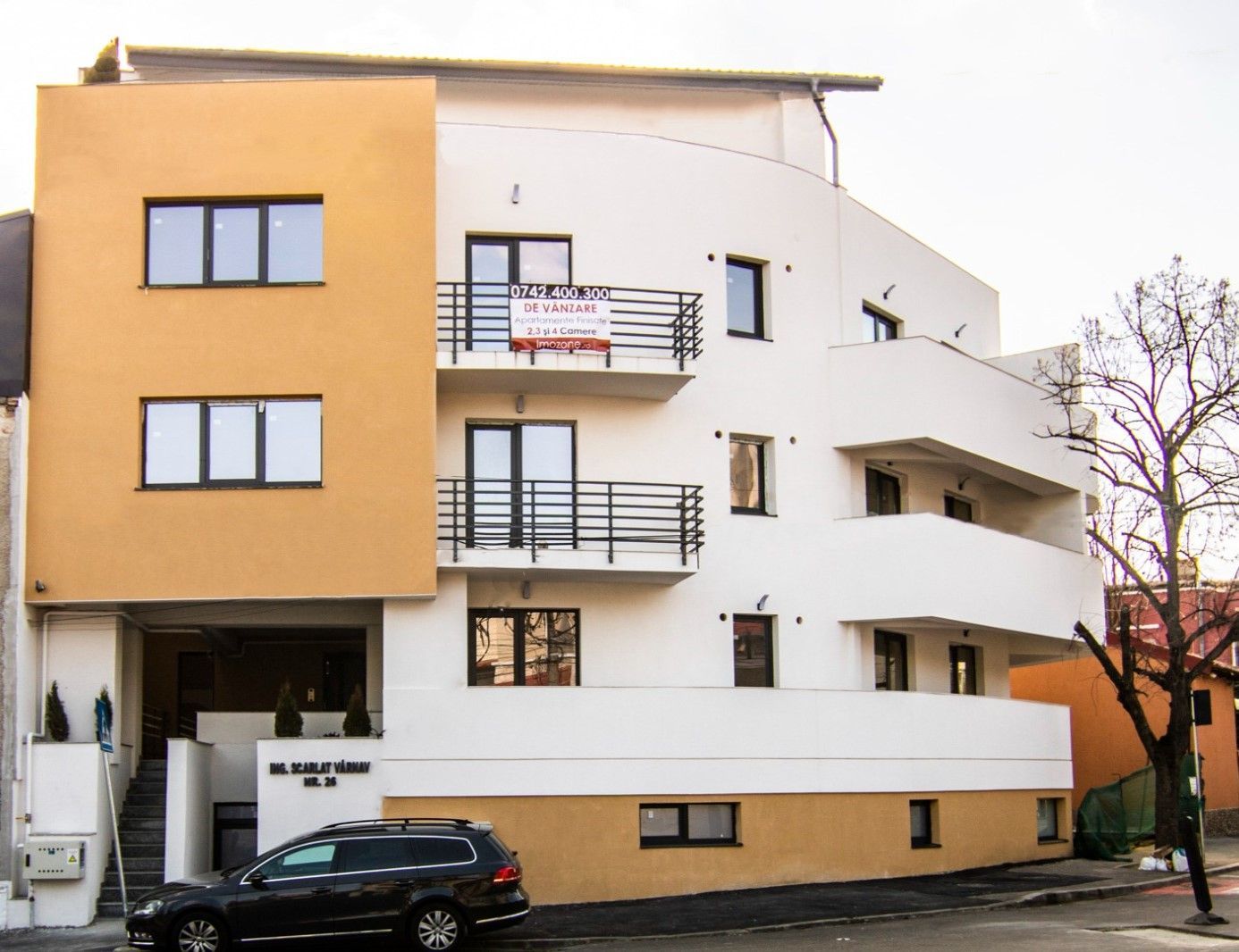 Belvedere/ 2 Camere/ Decomandat/ 80mp/ Gata De Mutare/ Parter Inalt/ NOU - Poză 1