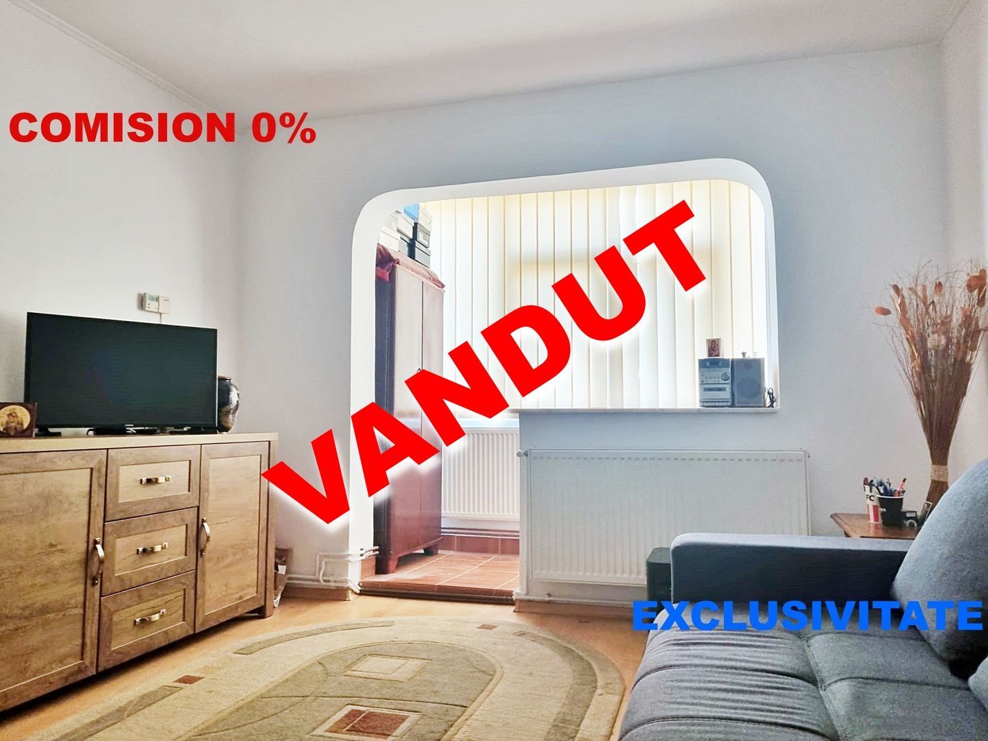 AZURA Imobiliare - Garsoniera et1 Central Popa Sapca - Poză 1