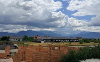 Casă de închiriat – 3 camere, Cartier Izvor, Tărlungeni - Poză 23