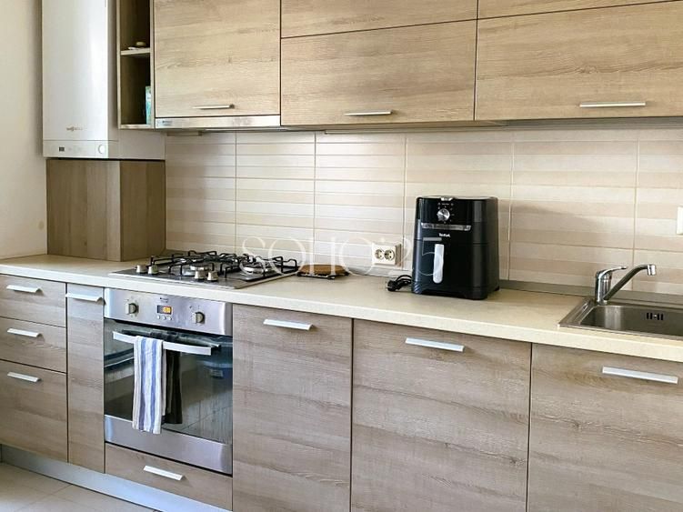 3 camere 78mp utili | Mobilat Utilat | Loc Parcare inclus | TVA inclus - Poză 3