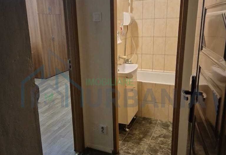 Apartament 1 cameră, 22 mp, etaj 5/10, zona Păcurari, Iași - Poză 8