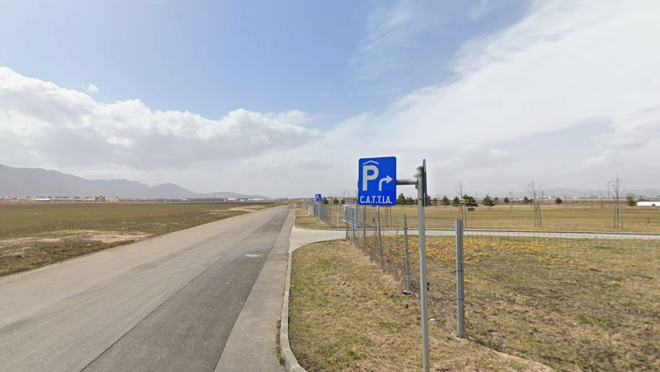Lot teren zona in dezvoltare, aeroport Brasov - Poză 8