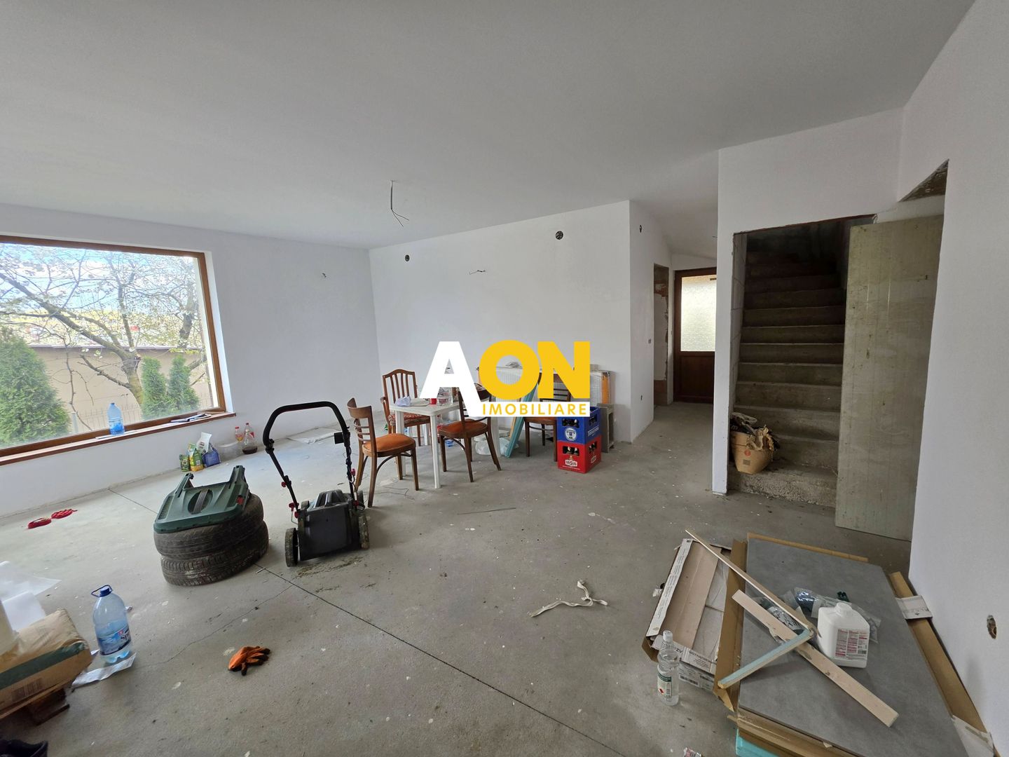 Casa semifinisata, 5 camere, 571 mp teren, Micesti - Poză 5