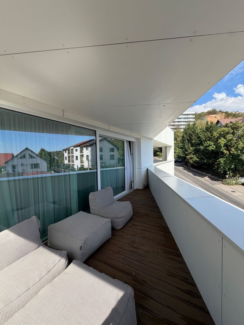 Apartament PREMIUM 3 camere, 2 bai, terasa, garaj, The Fold-Grigorescu - Poză 32