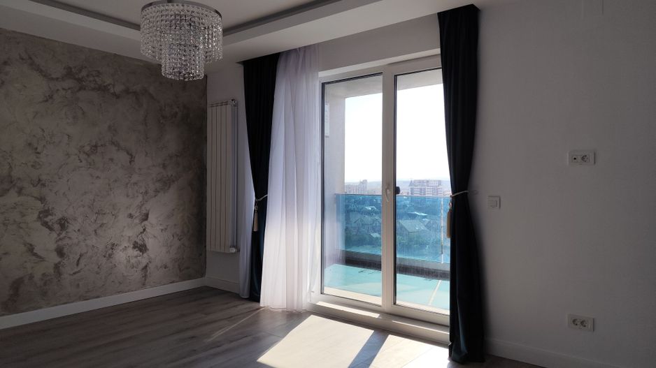 PENTHOUSE 5 dormitoare, Victoria Rezidential, Nufarul, Oradea VANZARE - Poză 7