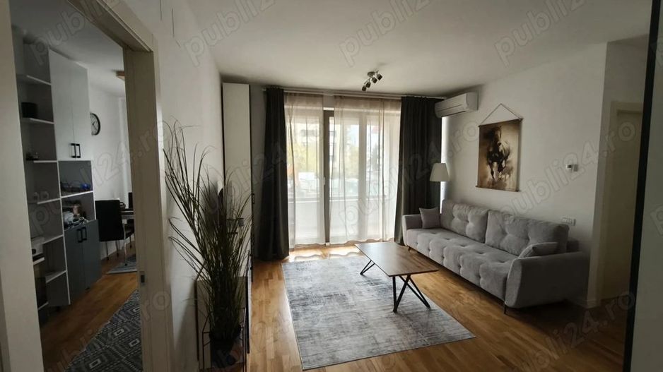 DE INCHIRIAT | APARTAMENT 2 CAMERE | NORDULUI - Poză 1