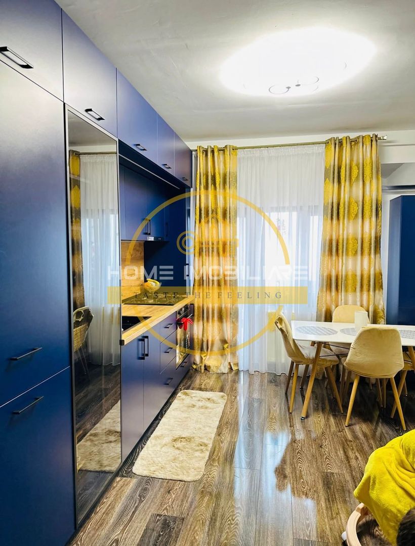 Apartament cochet cu 2 camere / 42mp + 35mp mansarda/ zona Bucium - Poză 4