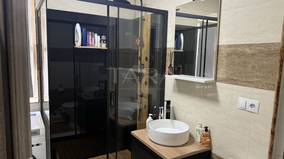 Apartament modern 3 camere, mobilat complet,  zona Vivo - Poză 8