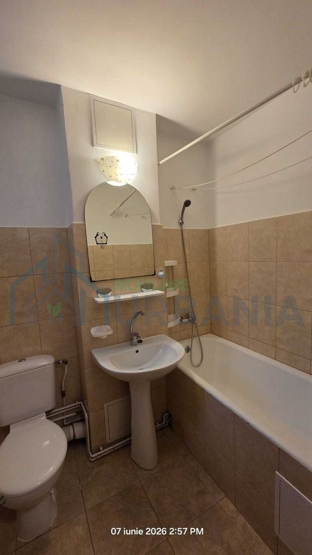 Apartament cu 2 camere de vânzare – Tudor Vladimirescu, Iași - Poză 7