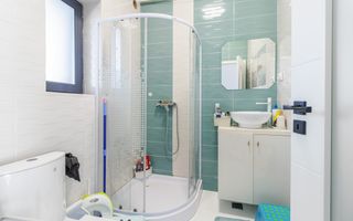 Casa Corbeanca P+1 cu 3 dormitoare si curte generoasa, terasa si loc de parcare - Poză 11