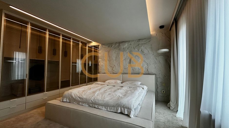 Ap.2cam LUX - Design deosebit | seif, parcare, cam video | Girocului - Poză 16