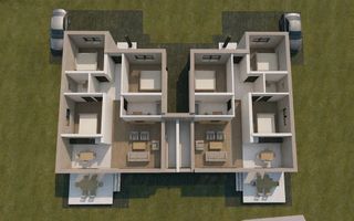 Super pret Casă individuală cu 4 camere, amplasament excelent în Utvin - Poză 2