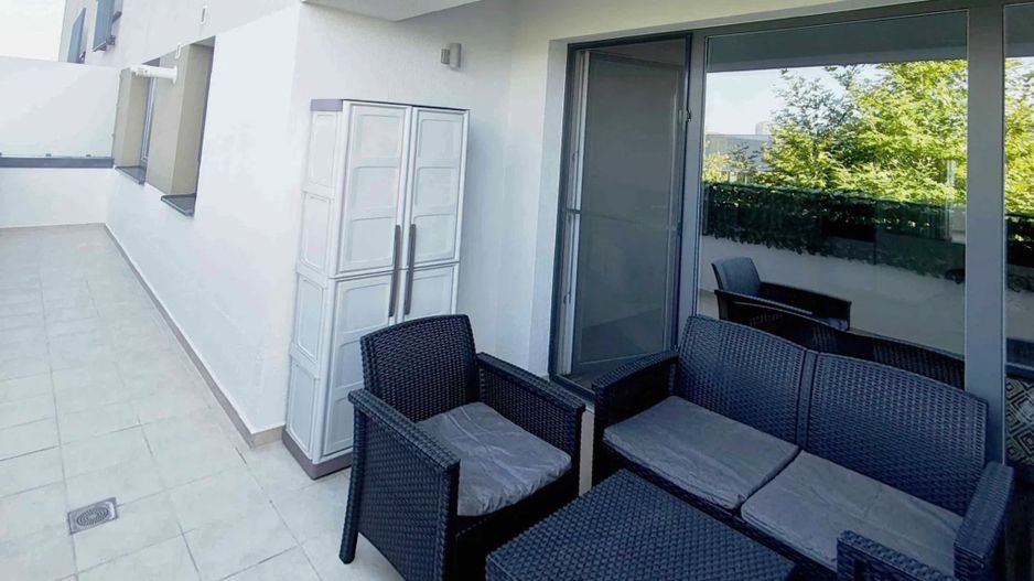 Apartament 2 camere cu terasă generoasă de 16 mp  Kasper Coresi Etaj 1 - Poză 4