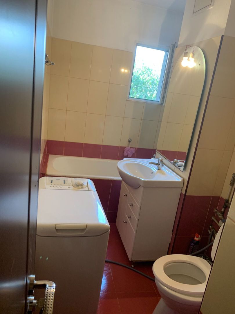 GARSONIERA MODERNA MOBILATA & UTILATA BLOC REABILITAT METROU LUJERULUI - Poză 7