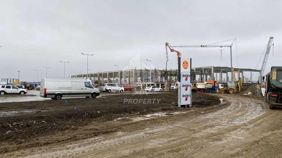 Oportunitate investitie ! Teren Intravilan zona ind Vest /Sibiu - Poză 4