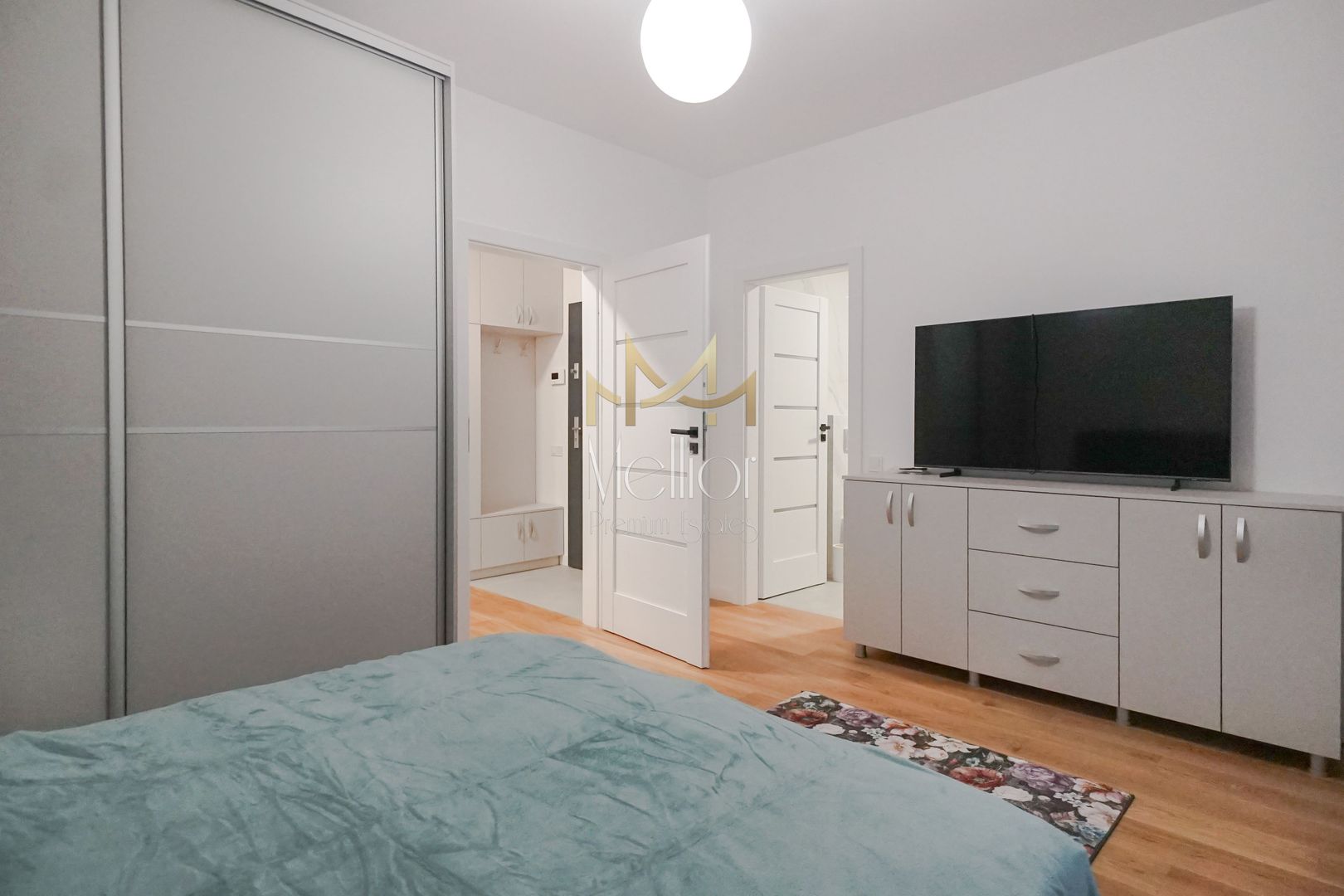 Ap 3 camere, 2 bai, parcare, prima inchiriere, Buna Ziua, Trifoiului - Poză 14