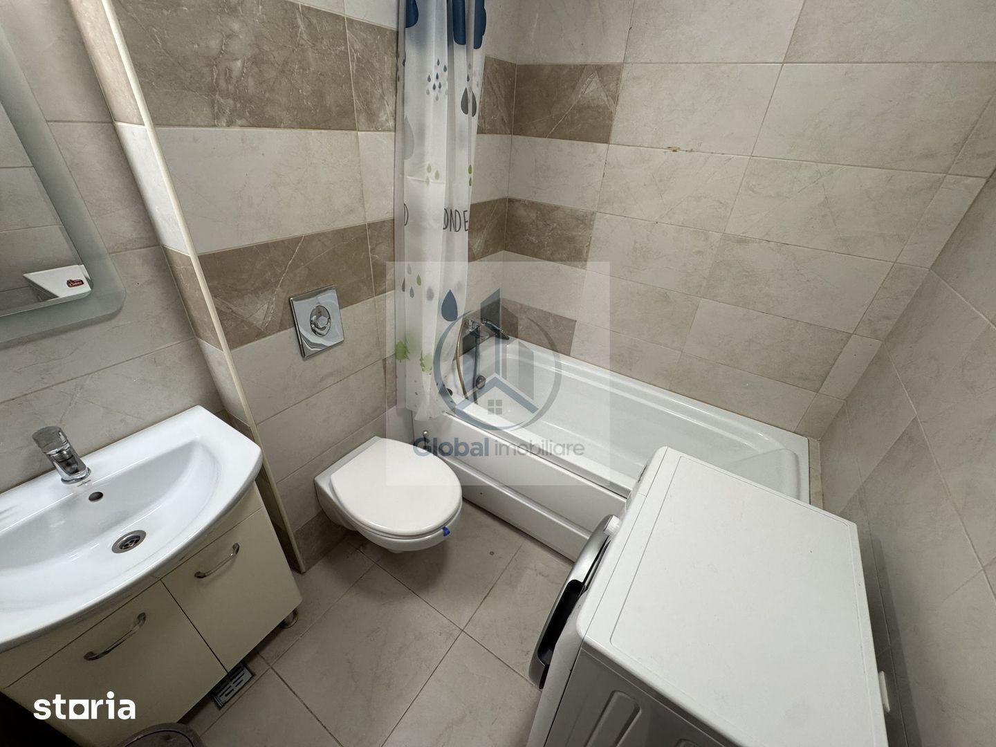 Apartament 3 camere Rose Residence 2 | Pipera | 100 mp | 930 € - Poză 13