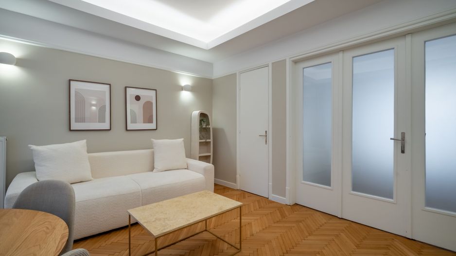 COMISION 0% - Apartament cu 2 camere str. Paleologu - Armeneasca - Poză 3