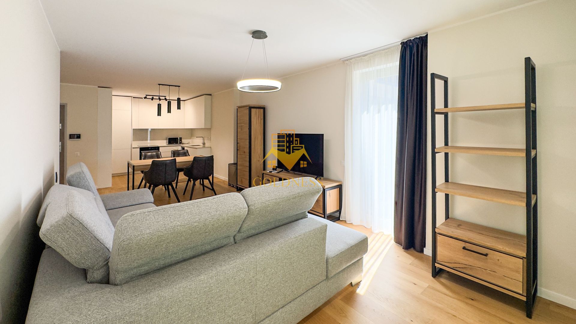 2 camere, premium, parcare, bloc nou,Gheorgheni zona FSEGA,Iulius Mall - Poză 2