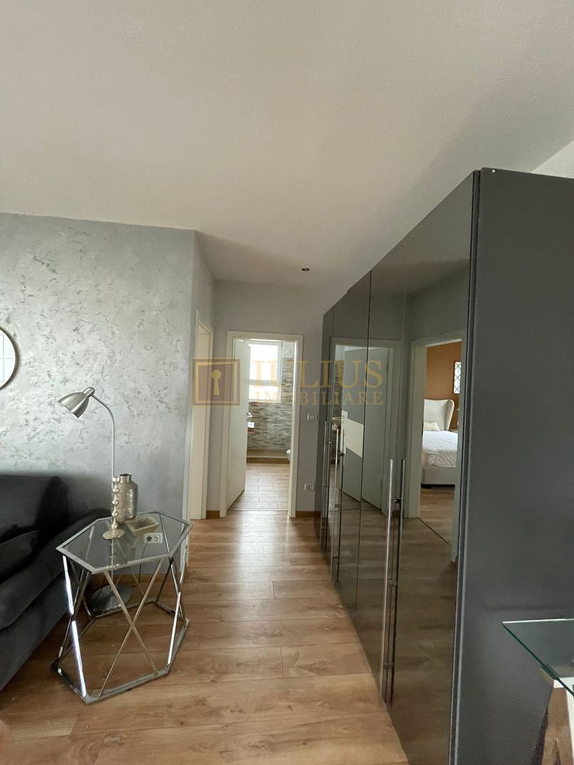 Apartament luminos,  parcare privata - Poză 4