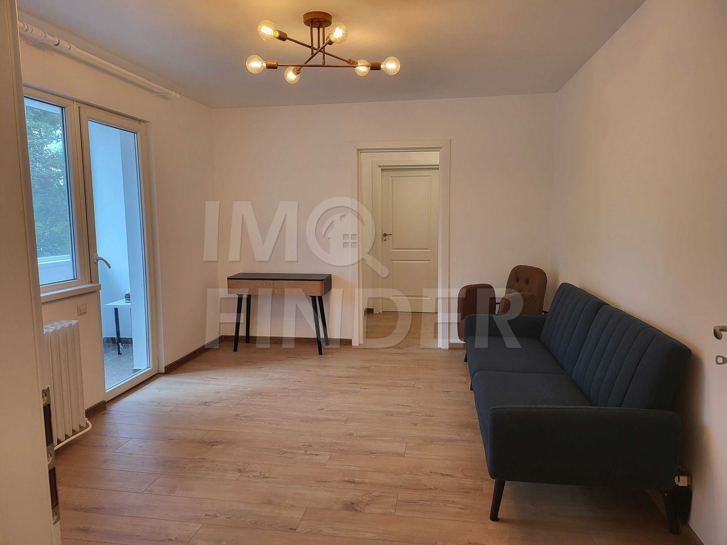 Apartament 2 camere Super Finisat zona L.Rebreanu Gheorgheni - Poză 7