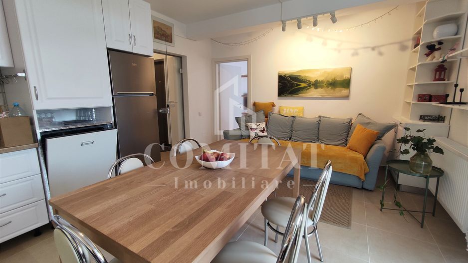 Apartament cu 3 camere | Grădină proprie | Cartierul Europa - Poză 1