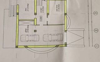 Vânzare, casă, 2 nivele, 169 mp + 9 ari, strada Aluniș, Budești - Poză 15