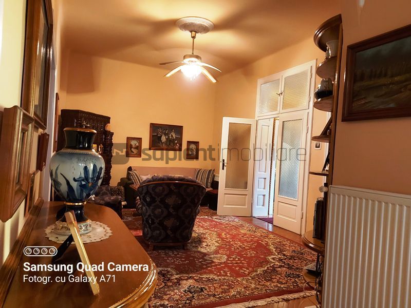 Casa cu 4 camere in zona Armatei Romane - Poză 7