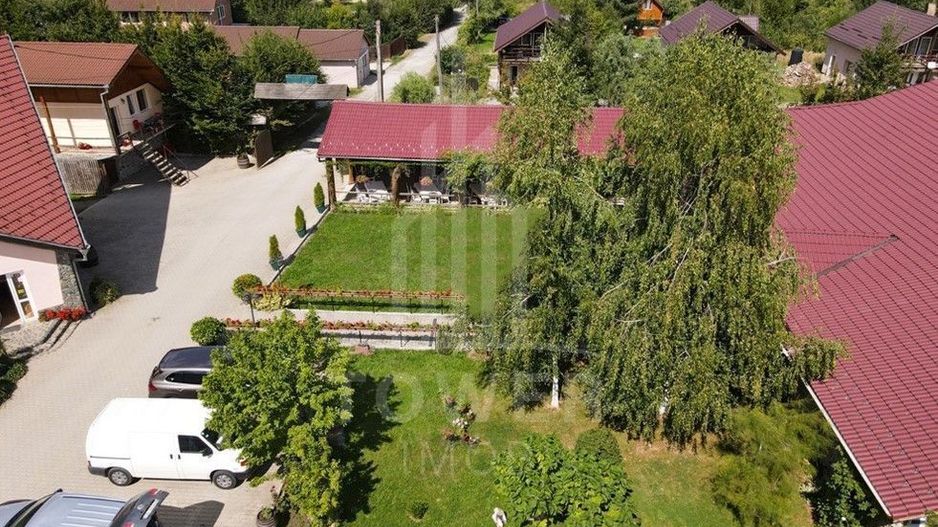 Complex ”BRANDUȘA”- de vânzare | Valea Avrigului - Poză 5