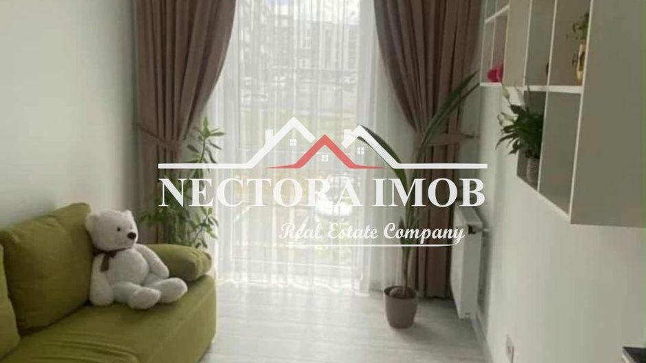 NECTORA IMOB-Apartament 2 camere, Prima Universitatii, Etaj 1, Parcare - Poză 2