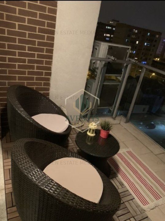 Rose Garden, complex nou, parcare subterana, modern mobilat, Obor la 10 minute - Poză 4