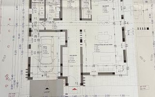 Casa individuala premium 191mp, teren 500 mp, Chinteni - Poză 7