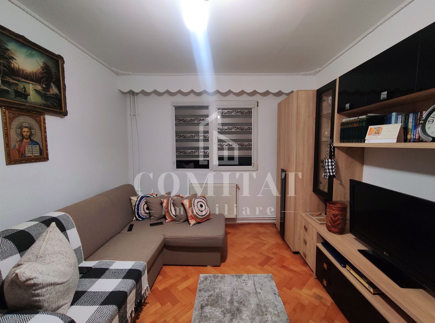 Apartament de vânzare | 3 camere | Cartierul Mănăștur - Poză 1