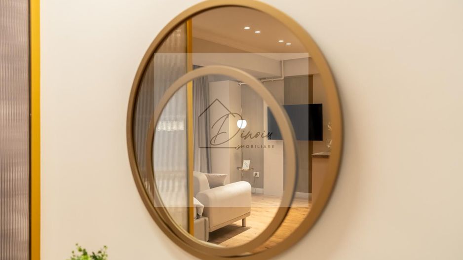 COM 0% I Studio Pipera -  Rond OMV I Ivory Residence I Mobilat lux - Poză 6