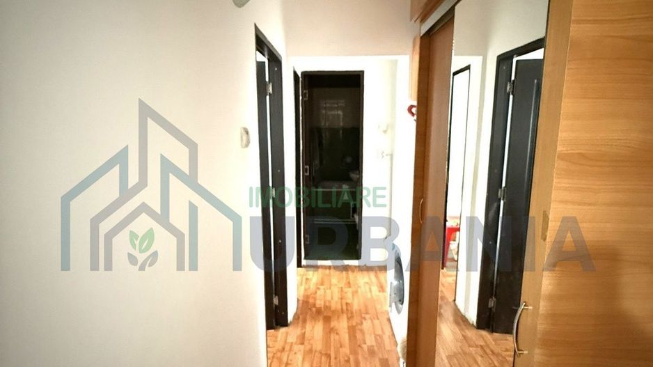 Apartament 3 camere semidecomandat, Alexandru cel Bun, spre Zimbru – 98.000 Euro - Poză 4
