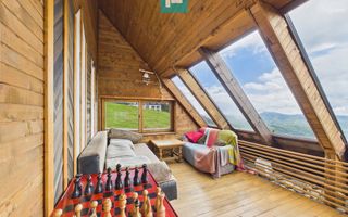 Pensiunea Birdshouse Parâng - Poză 8