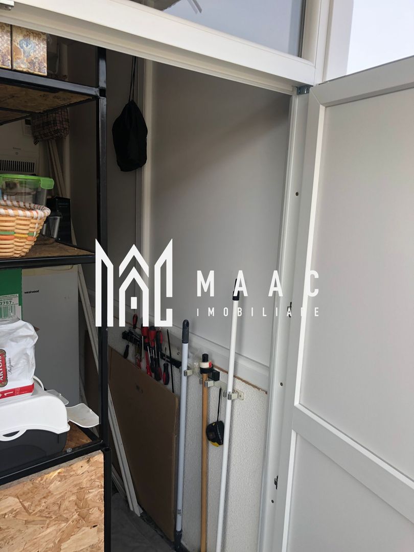 Apartament 3 camere | 2 Balcoane | Parcare | Cisnadie - Poză 12