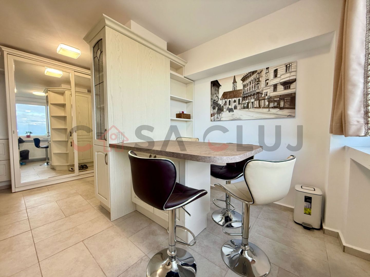 3 camere, finisaje moderne, smart home, Grigorescu - Poză 3