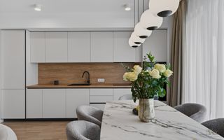 4 camere | 124mp utili | Residence5 Forest Pipera | mobilat și utilat - Poză 6