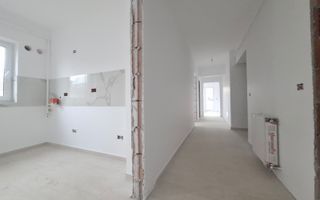 Apartament decomandat de vanzare in Iasi, Galata, 85,55 mp, bloc nou - Poză 6