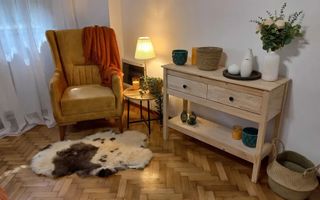 AP. 3 CAMERE CALEA CALARASI, PRIMA INCHIRIERE, CURTE, METROU, CENTRALA - Poză 4